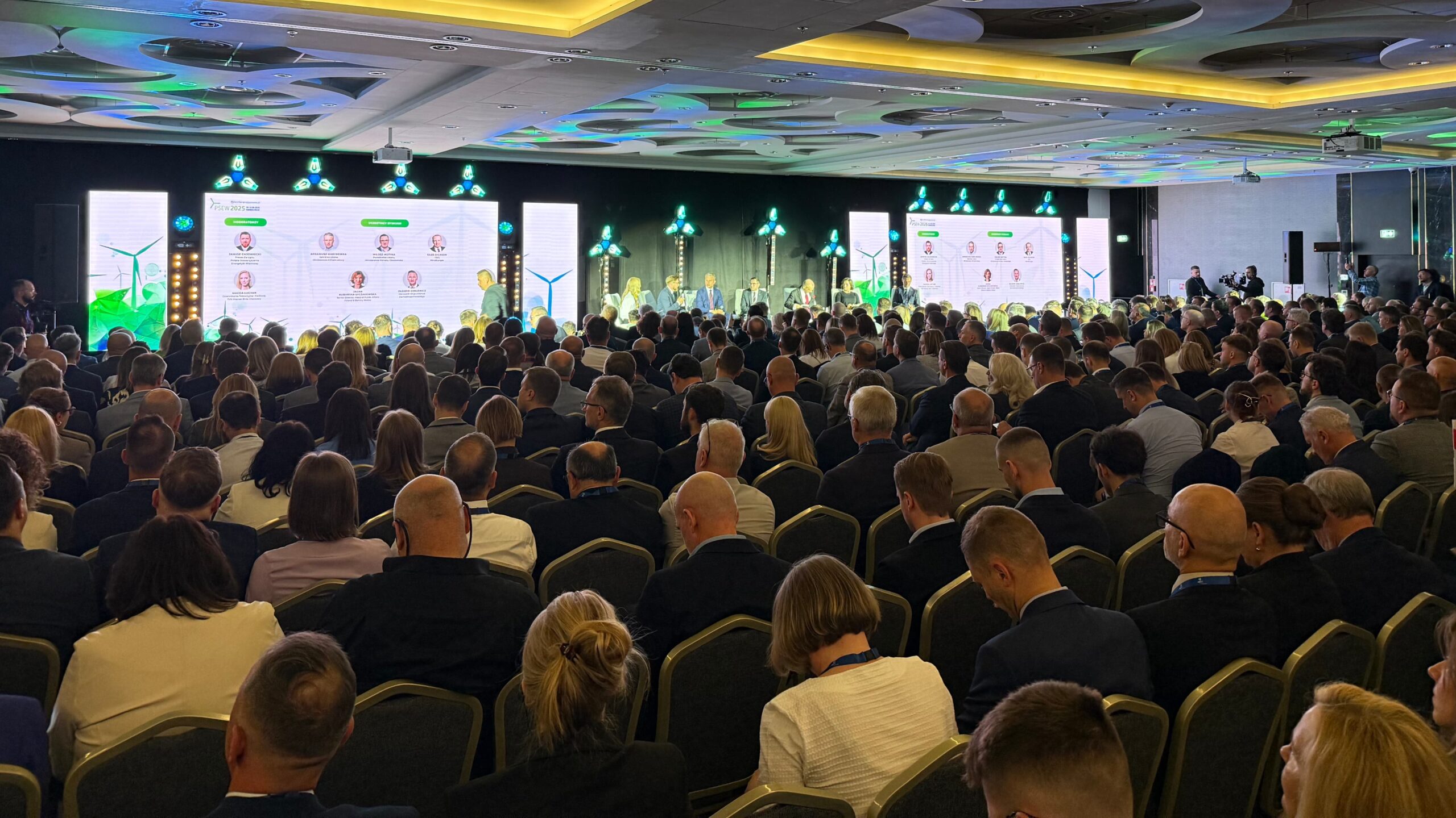 Konferencja PSEW 2025 w Świnoujściu – czyli polski offshore wind w budowie