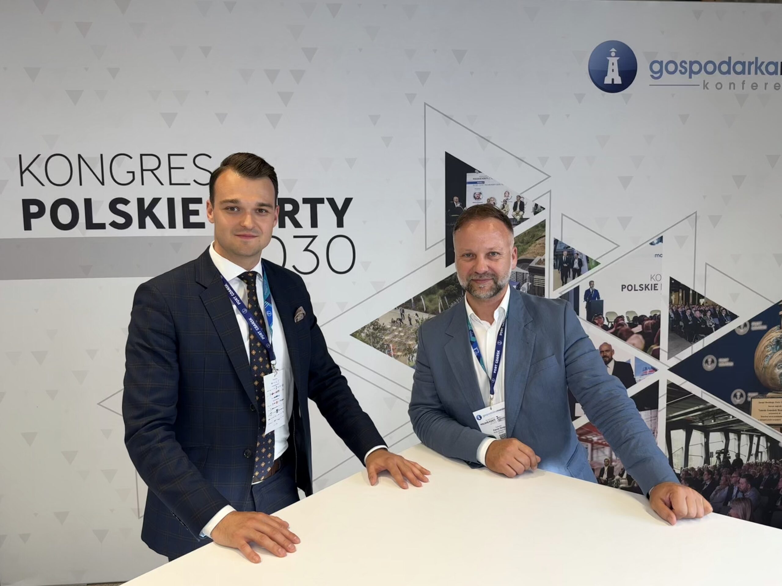 Kongres Polskie Porty 2030 – współpraca na rzecz przyszłości polskich portów