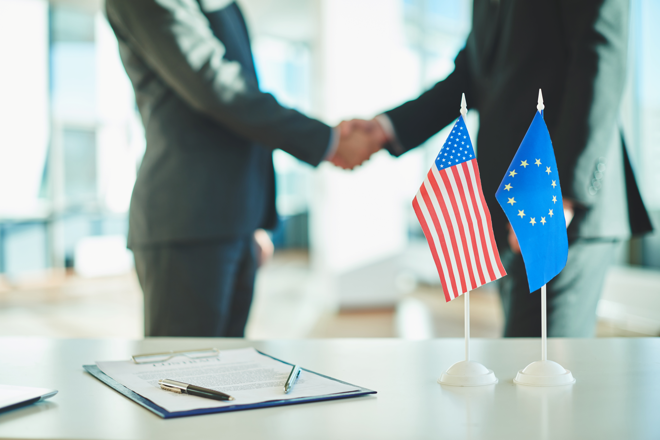 Jak nowe porozumienie handlowe między UE i USA wpłynie na przemysł jachtowy?
