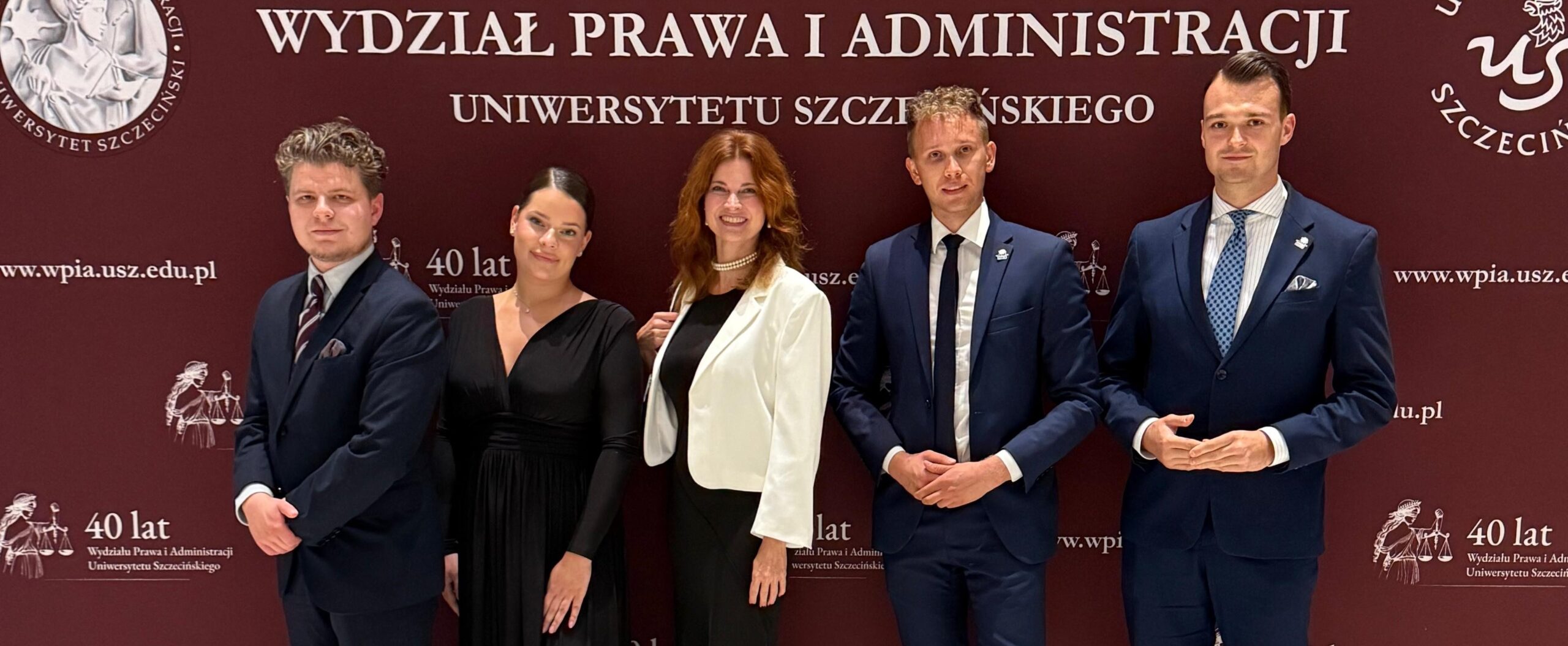 Dwa wieczory prawa w Filharmonii. Byliśmy na Areopagu o Konstytucji i na Gali 40-lecia WPiA US