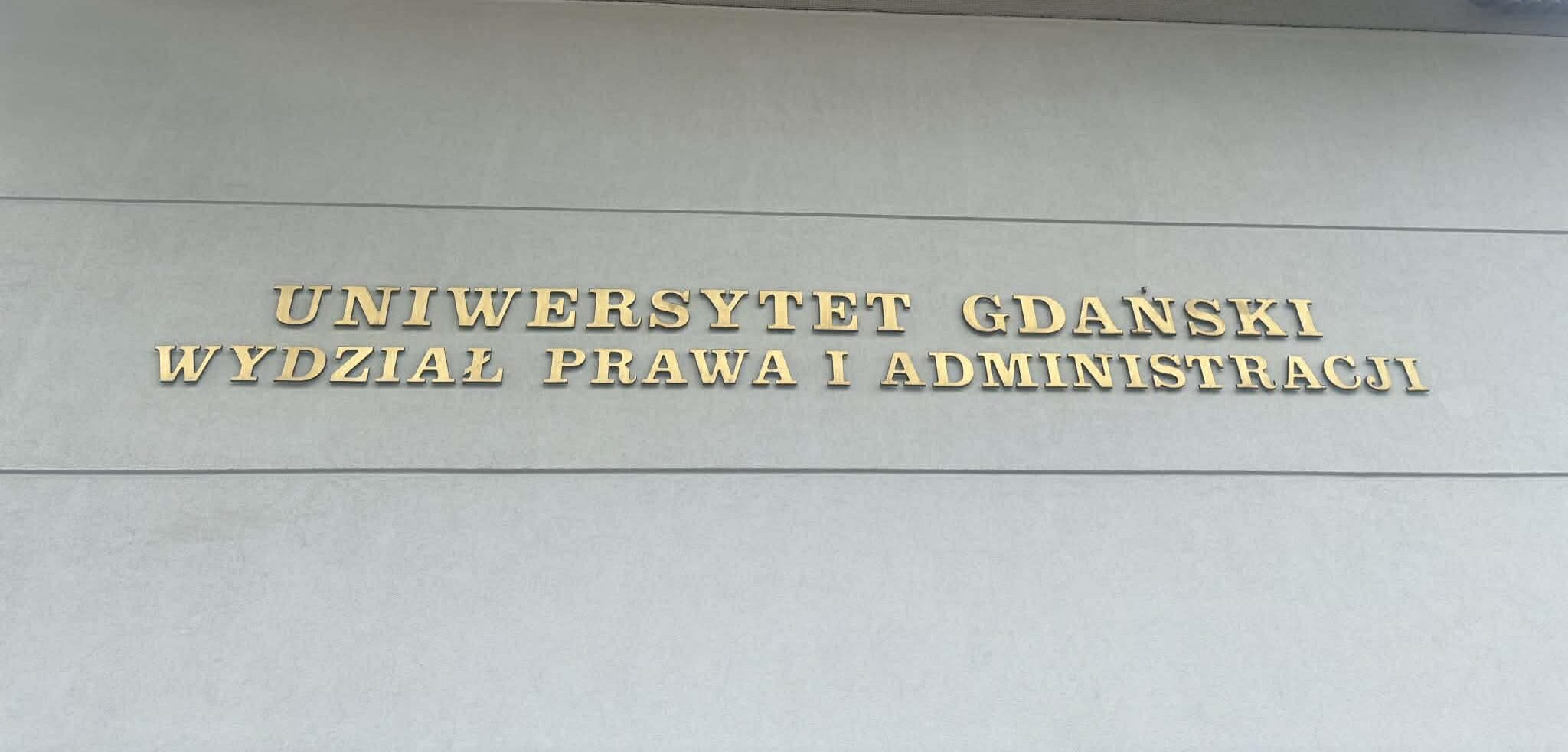 XIV Ogólnopolska Konferencja Prawa Morskiego