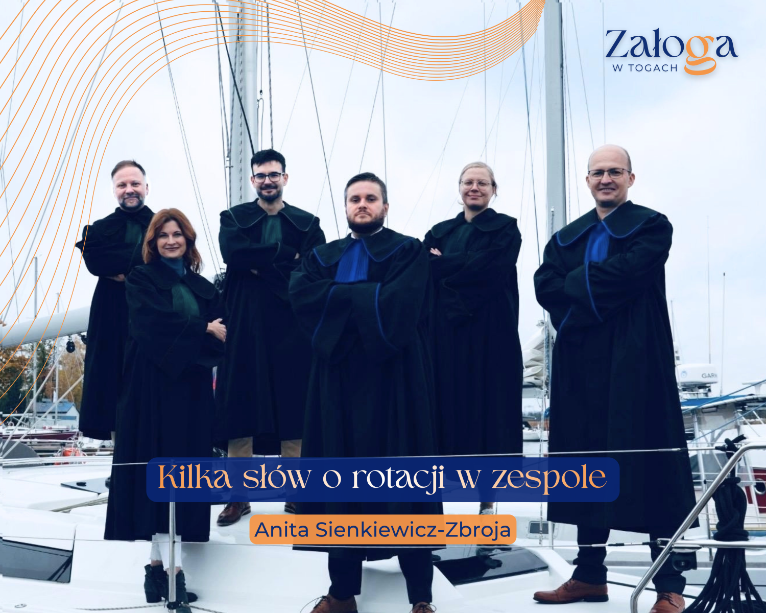 Kilka słów o&nbsp;rotacji w&nbsp;zespole