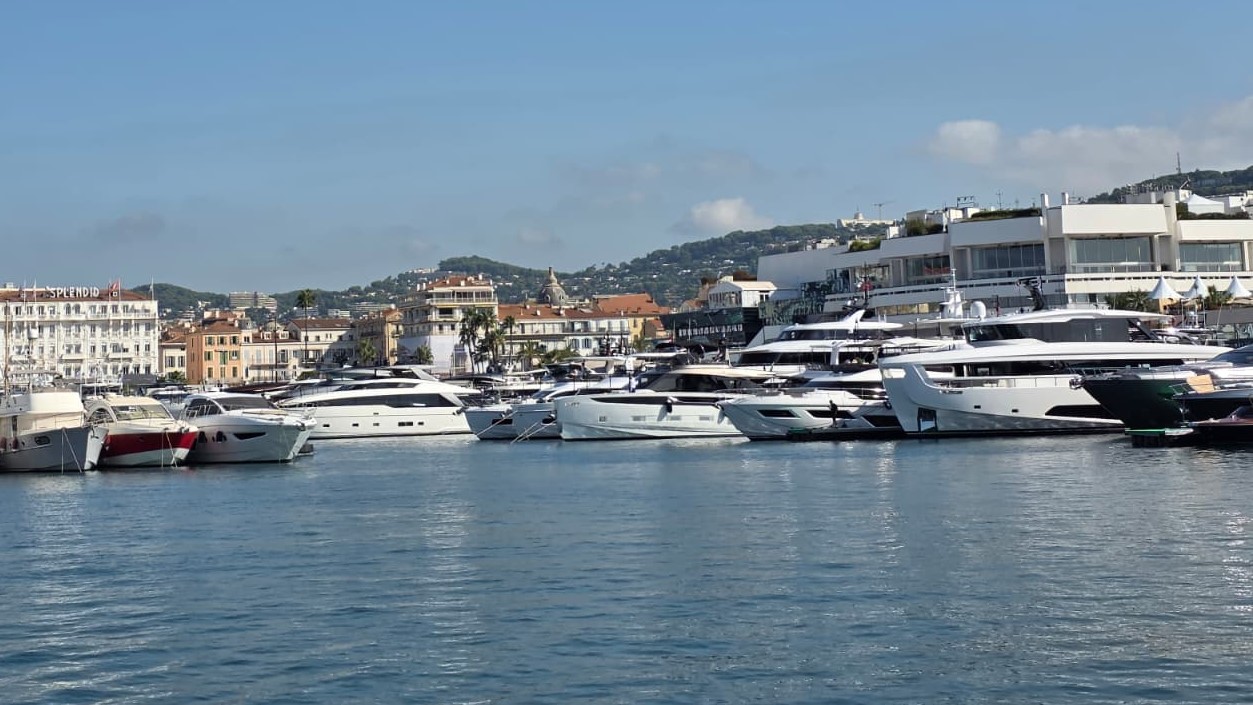 Cannes Yachting Festival 2026 – WWLZ na&nbsp;jednym z&nbsp;najważniejszych wydarzeń branży jachtowej